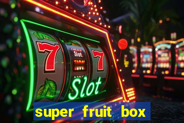 super fruit box codes blox fruit 2024